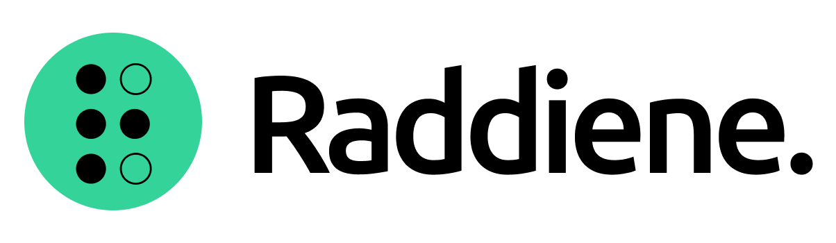 Raddiene Logo